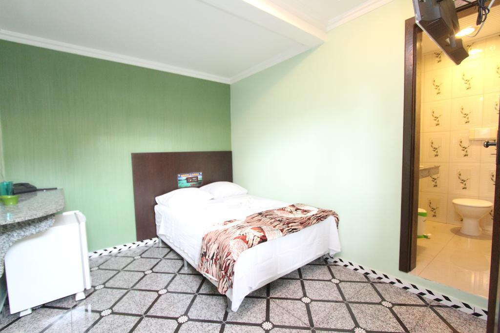 Hotel Lagoa 마나우스 객실 사진