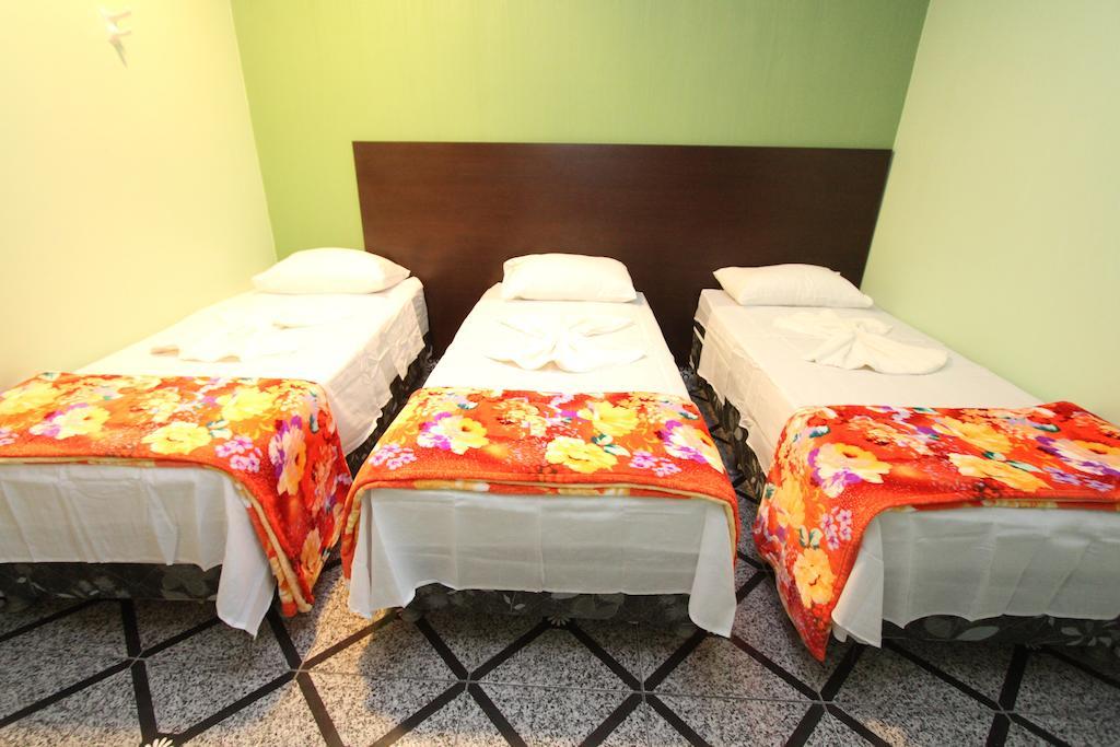 Hotel Lagoa 마나우스 객실 사진